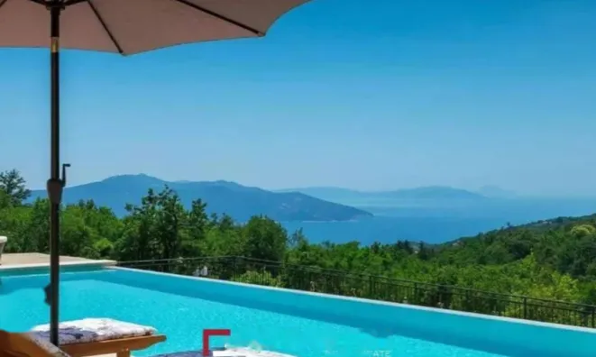 Недвижимость Семейный дом в центре Опатии: 2