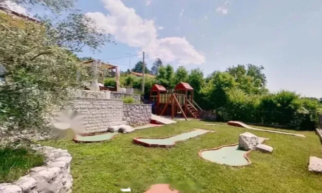 Недвижимость Семейный дом в центре Опатии: 7