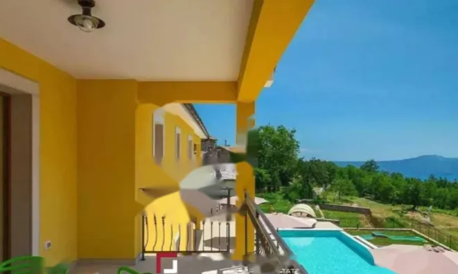 Недвижимость Семейный дом в центре Опатии: 11