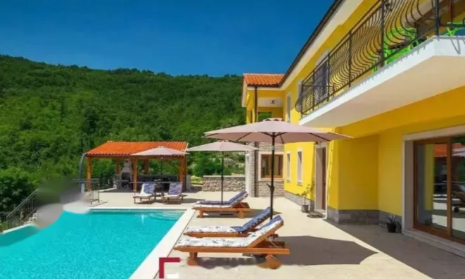 Недвижимость Семейный дом в центре Опатии: 13