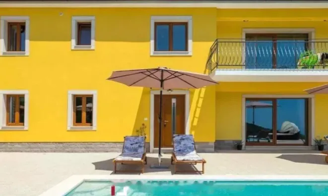 Недвижимость Семейный дом в центре Опатии: 14