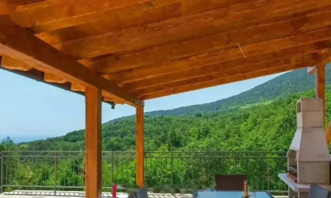 Недвижимость Семейный дом в центре Опатии: 17