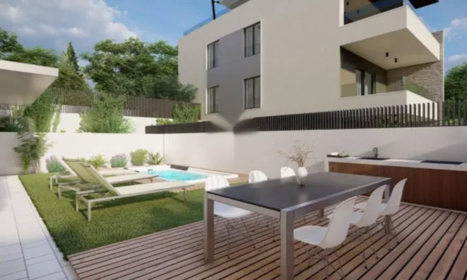 Недвижимость Квартира в Ичичи, Опатия: 8