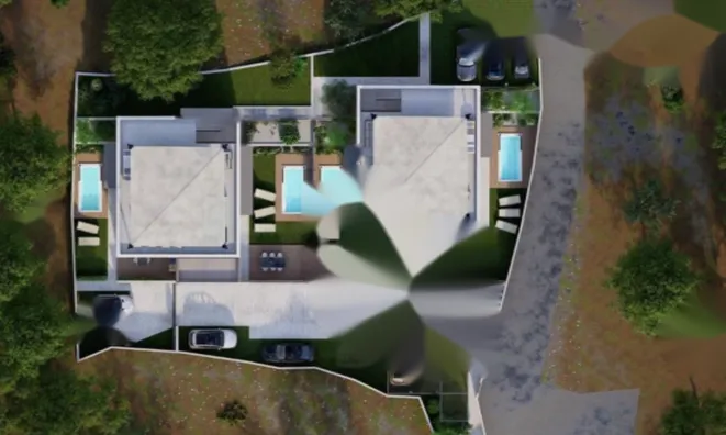 Недвижимость Новая трехкомнатная квартира: 1