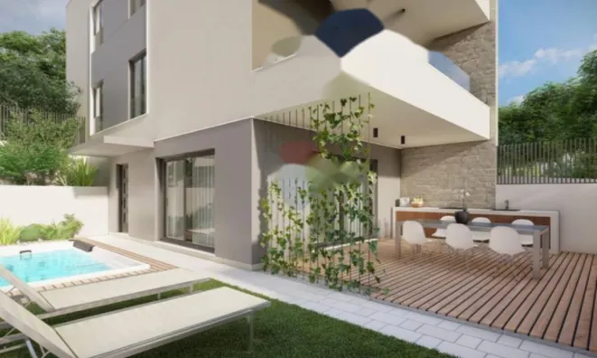 Недвижимость Новая трехкомнатная квартира: 4