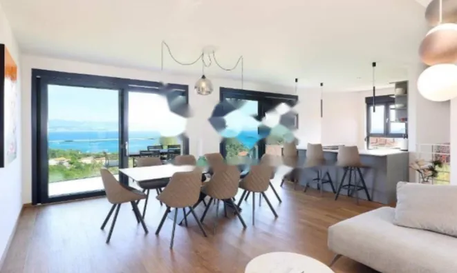 Недвижимость Трёхкомнатная квартира, центр: 2