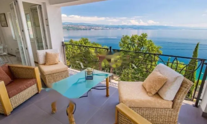 Недвижимость Семейный дом 482 м², центр Опатии: 10