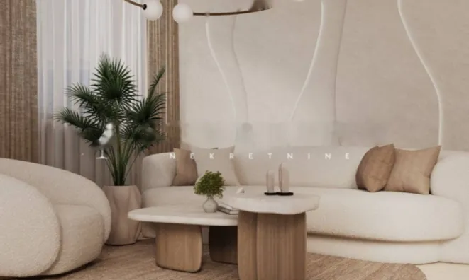 Недвижимость Двухкомнатная квартира в Центре: 1