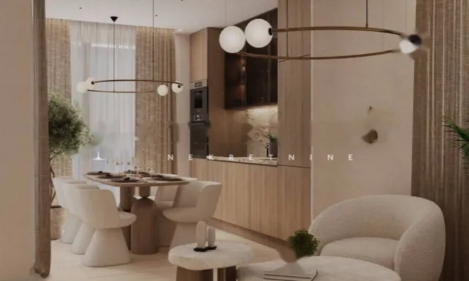 Недвижимость Двухкомнатная квартира в Центре: 3