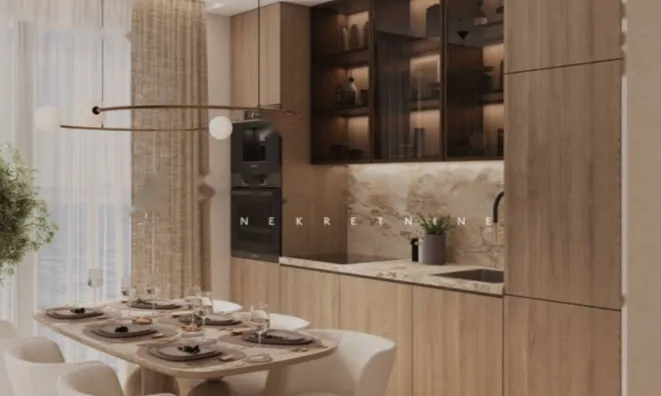 Недвижимость Двухкомнатная квартира в Центре: 4