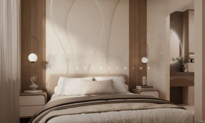 Недвижимость Двухкомнатная квартира в Центре: 5