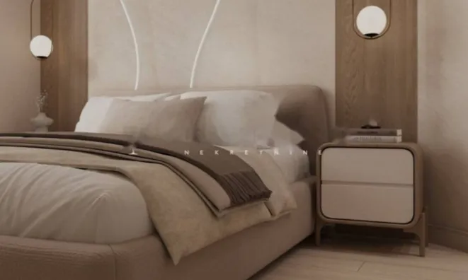 Недвижимость Двухкомнатная квартира в Центре: 6