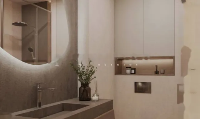 Недвижимость Двухкомнатная квартира в Центре: 9