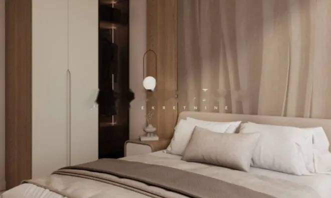 Недвижимость Двухкомнатная квартира в Центре: 10