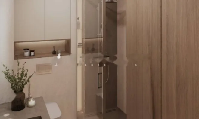 Недвижимость Двухкомнатная квартира в Центре: 13