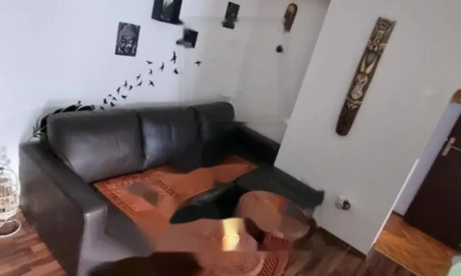 Недвижимость Двухкомнатная квартира, Побри: 1