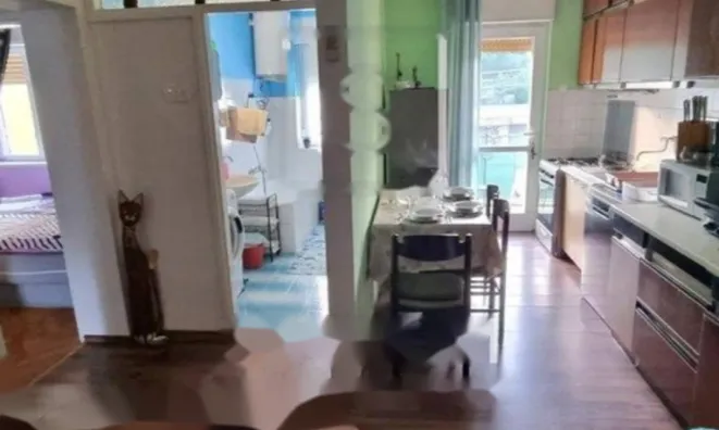 Недвижимость Двухкомнатная квартира, Побри: 2