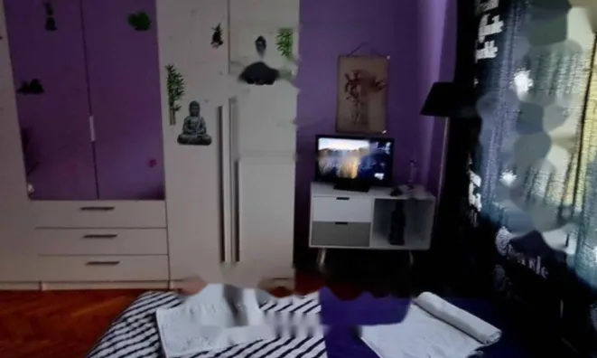 Недвижимость Двухкомнатная квартира, Побри: 4