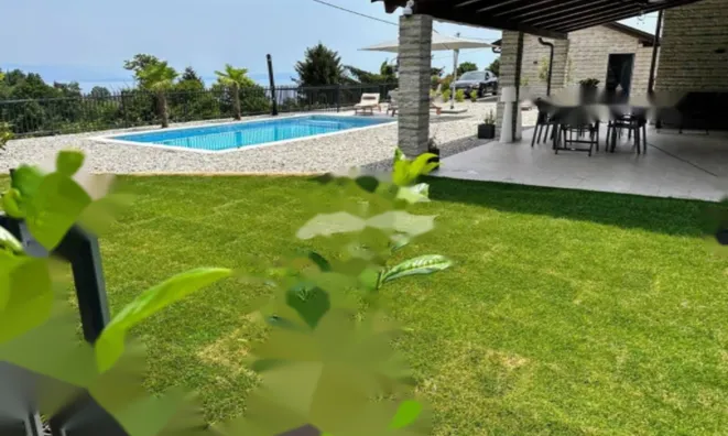 Недвижимость Семейная вилла в Опатии: 9