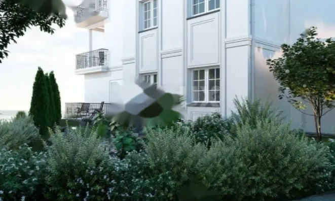 Недвижимость Четырёхкомнатная квартира в центре Опатии: 9