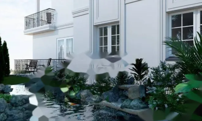 Недвижимость Четырёхкомнатная квартира в центре Опатии: 10