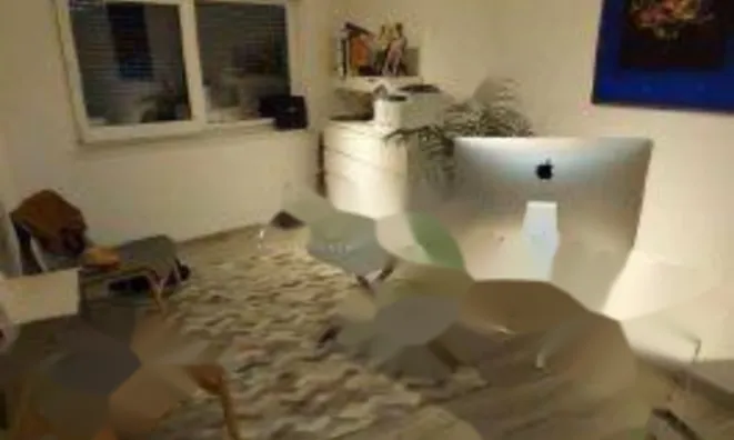 Недвижимость Четырёхкомнатная квартира: 5