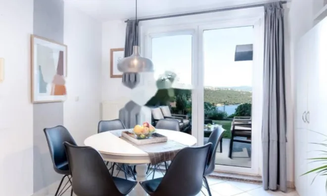 Недвижимость Трёхкомнатная квартира в Опатии: 3