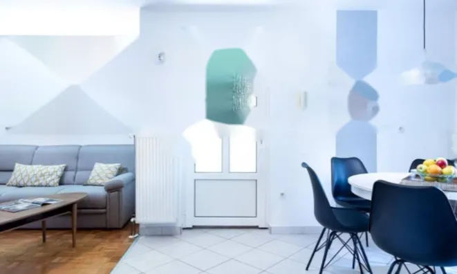 Недвижимость Трёхкомнатная квартира в Опатии: 4