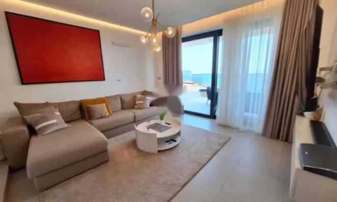 Недвижимость Двухкомнатная квартира, Опатия: 2