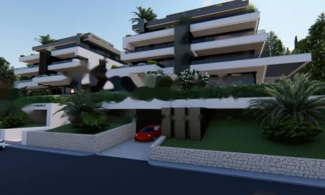 Недвижимость Трехкомнатная квартира в центре: 2