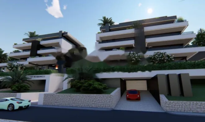 Недвижимость Трехкомнатная квартира в центре: 3