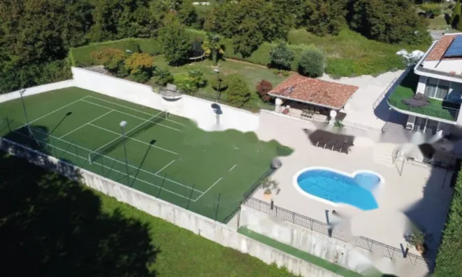 Недвижимость Семейный дом 400 м² в Центре: 4