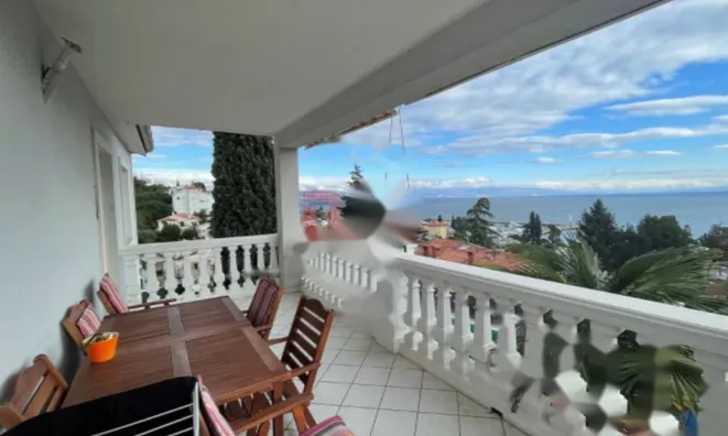 Недвижимость Трехкомнатная квартира в Опатии: 3