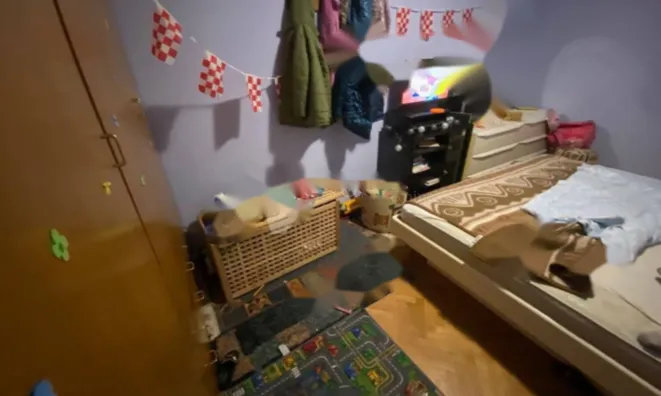 Недвижимость Четырехкомнатная квартира: 3