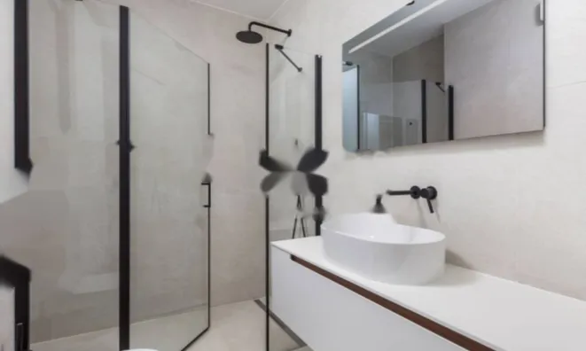 Недвижимость Двухкомнатная квартира в центре Опатии: 12