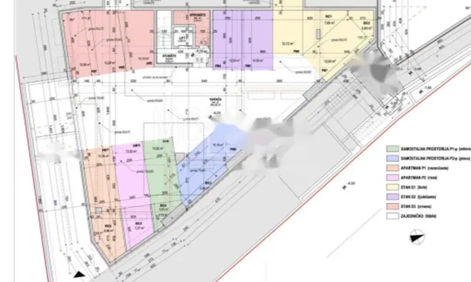 Недвижимость Двухкомнатная квартира в центре Опатии: 25