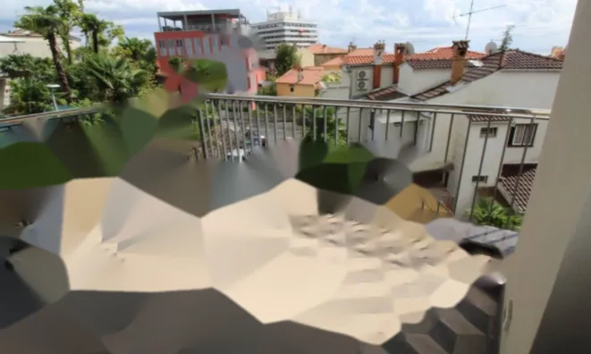 Недвижимость Трёхкомнатная квартира, Центр: 19