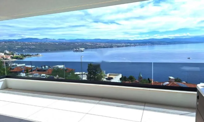 Недвижимость Трёхкомнатная квартира в центре: 6