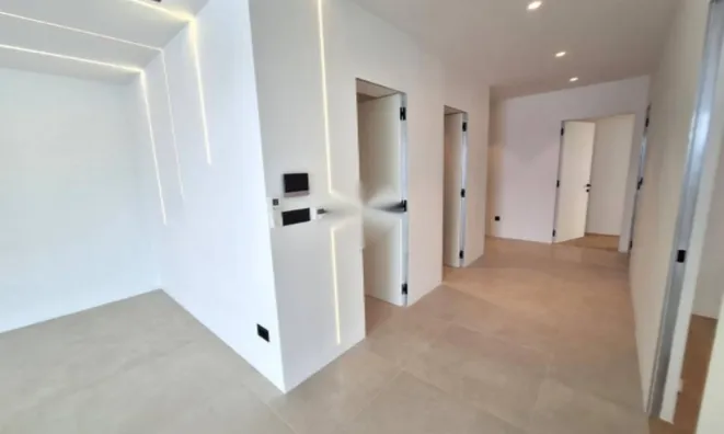 Недвижимость Трёхкомнатная квартира в центре: 12