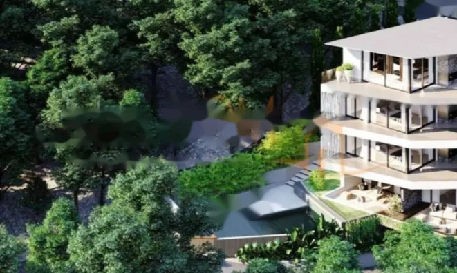 Недвижимость Трехкомнатная квартира в центре Опатии: 1