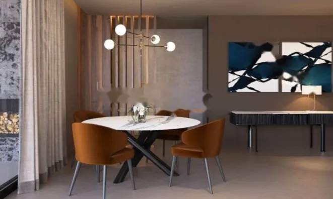 Недвижимость Трехкомнатная квартира в центре Опатии: 9