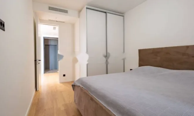 Недвижимость Двухкомнатная квартира в Опатии: 1