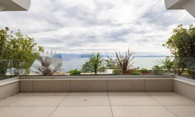 Недвижимость Двухкомнатная квартира в Опатии: 6