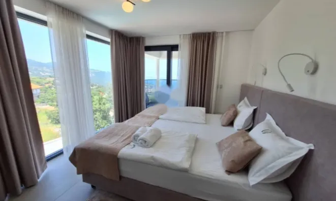 Недвижимость Двухкомнатная квартира, Опатия.: 5