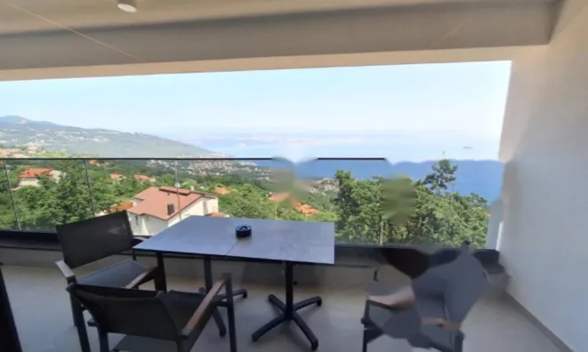 Недвижимость Двухкомнатная квартира, Опатия.: 9