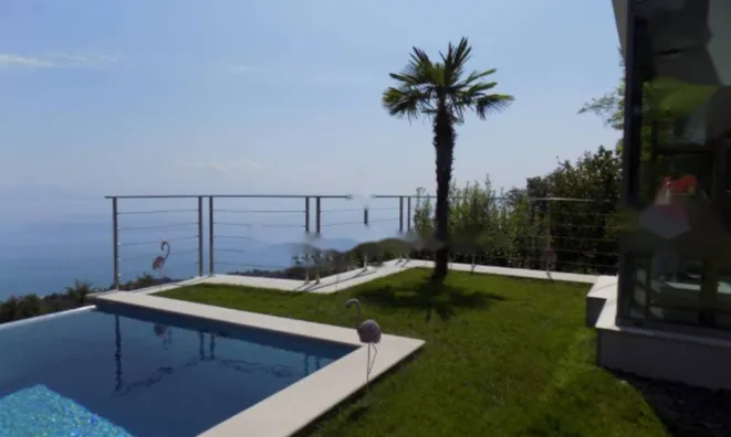 Недвижимость Семейный дом 350 м², Центр, Опатия: 5