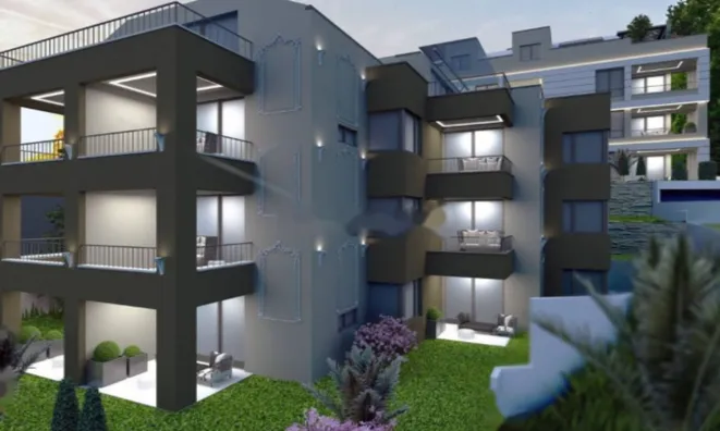 Недвижимость Двухкомнатная квартира Оpatija: 4