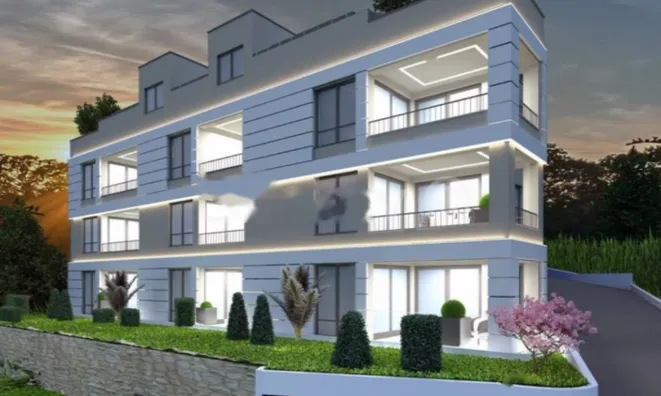 Недвижимость Однокомнатная квартира в центре Опатии: 1