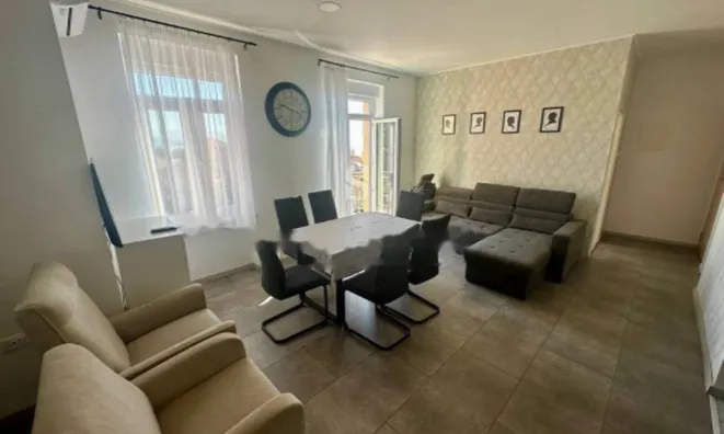 Недвижимость Четырехкомнатная квартира в центре Опатии: 2