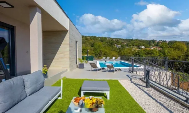 Недвижимость Дом в центре Опатии: 5